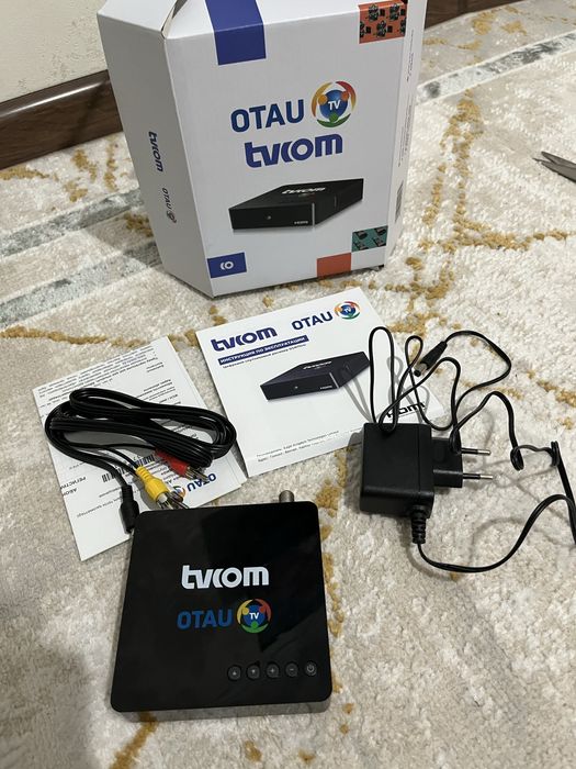 отау тв приставка kascat3