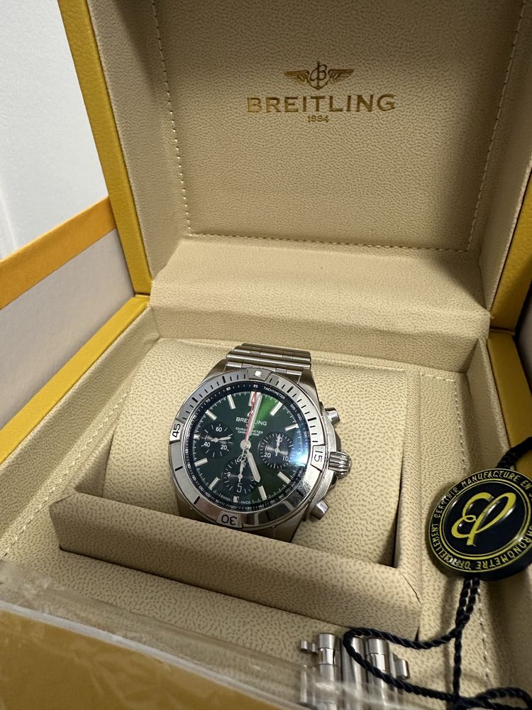 Ceas Breitling Chronomat