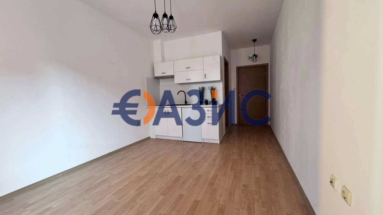 Продава се Едностаен апартамент в к.к. Слънчев бряг - 28 кв.м за 1000 €/кв.м - Снимка #6
