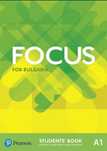 Тестове и Отговори по английски език Focus for Bulgaria A1