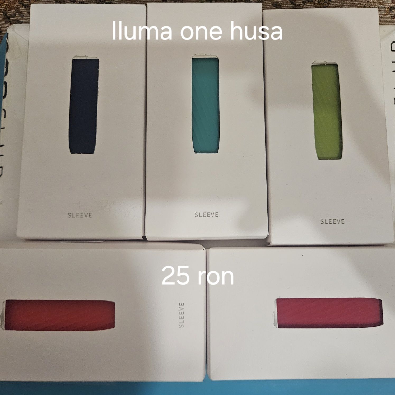 Accesorii Iluma nou