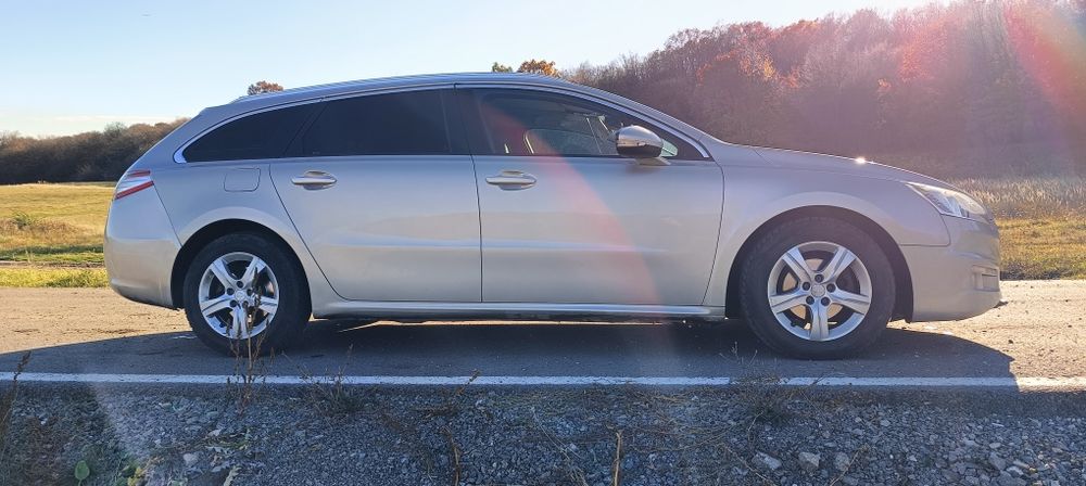 Peugeot 508 SW 2.0 HDI 140 CP, an 2012