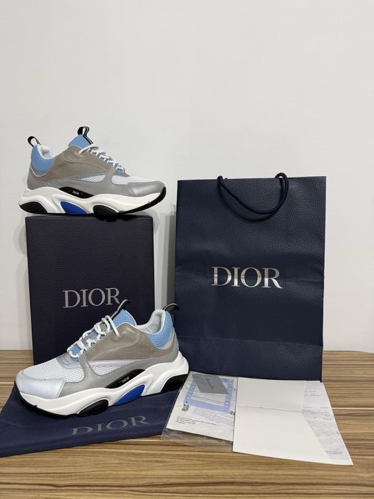 Dior B22 - Noi - Cu Toate Accesoriile