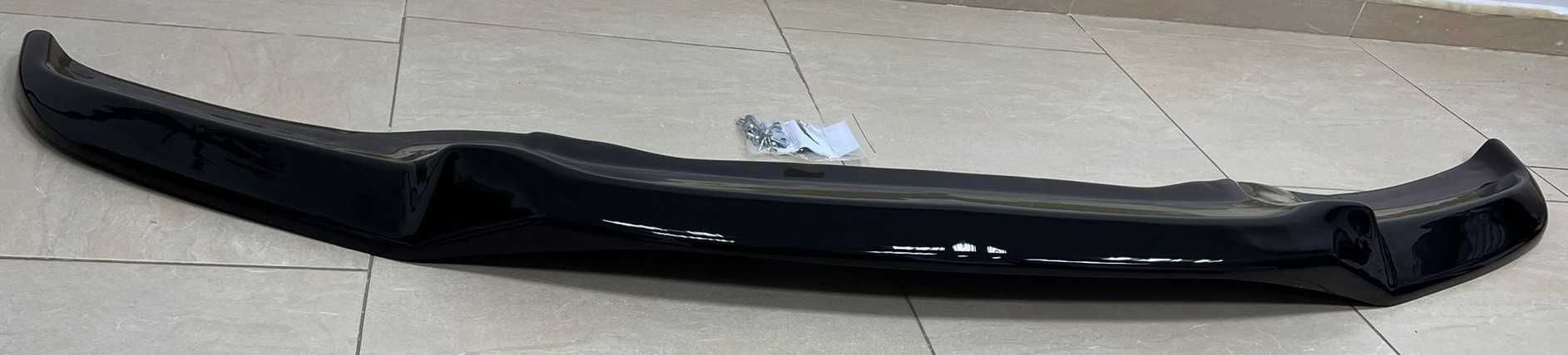 БМВ М Х6 Ф16 преден лип спойлер / BMW M X6 F16 lip spoiler