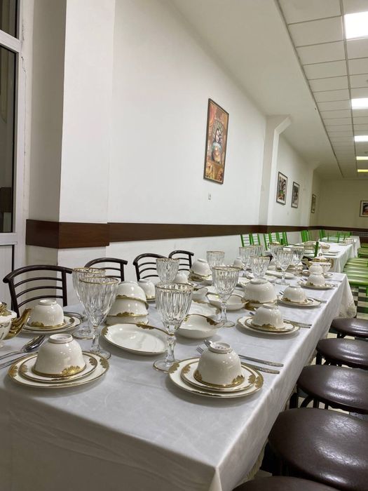 Posudala ijaraga beramiz Arzon + dostavka