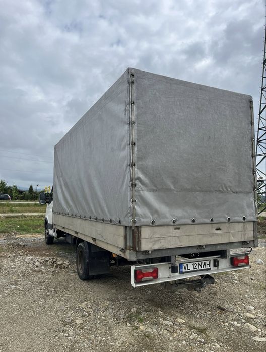 Iveco Daily 3.0 , punte dubla