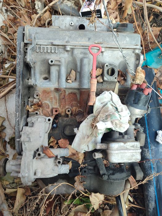 Продам мотор на Фольксваген Пассат