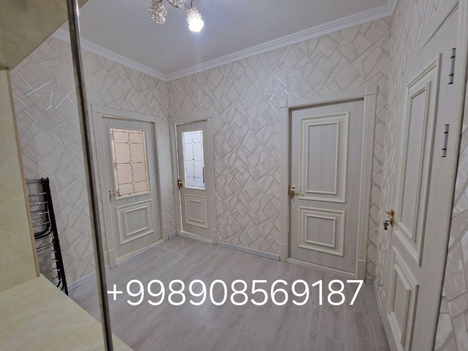 2 хонали люкс квартира ижарага берилади! Шох кафе