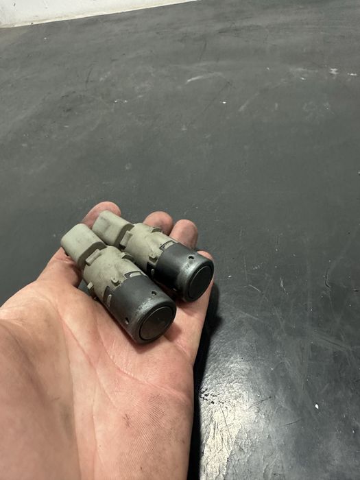 Senzor parcare bara fata bara spate BMW Seria 5 E60 E61 | 2003-2010