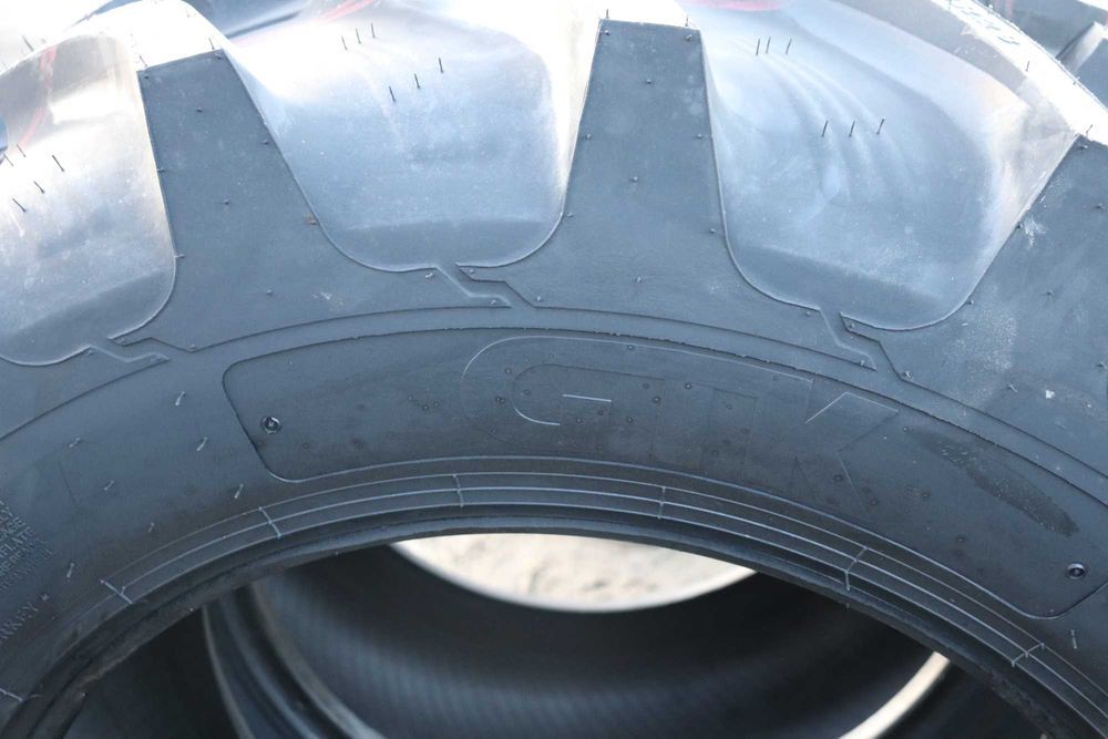 Cauciucuri 480/65R28 GTK Noi Radiale de Tractor Pret cu TVA