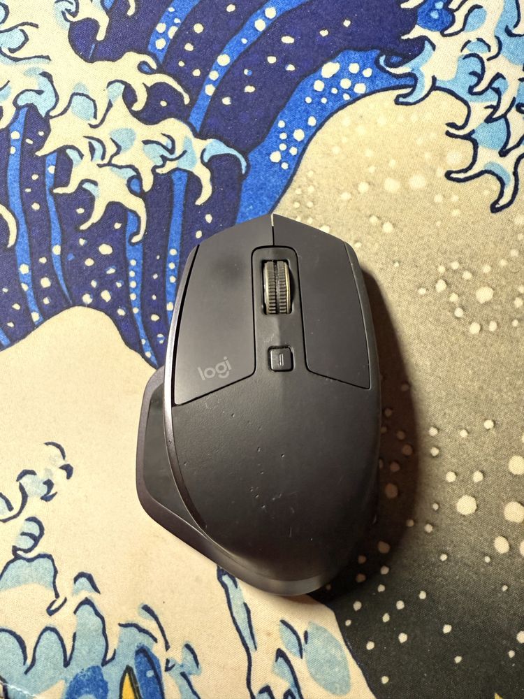 Мышь Logitech MX Master 2S
