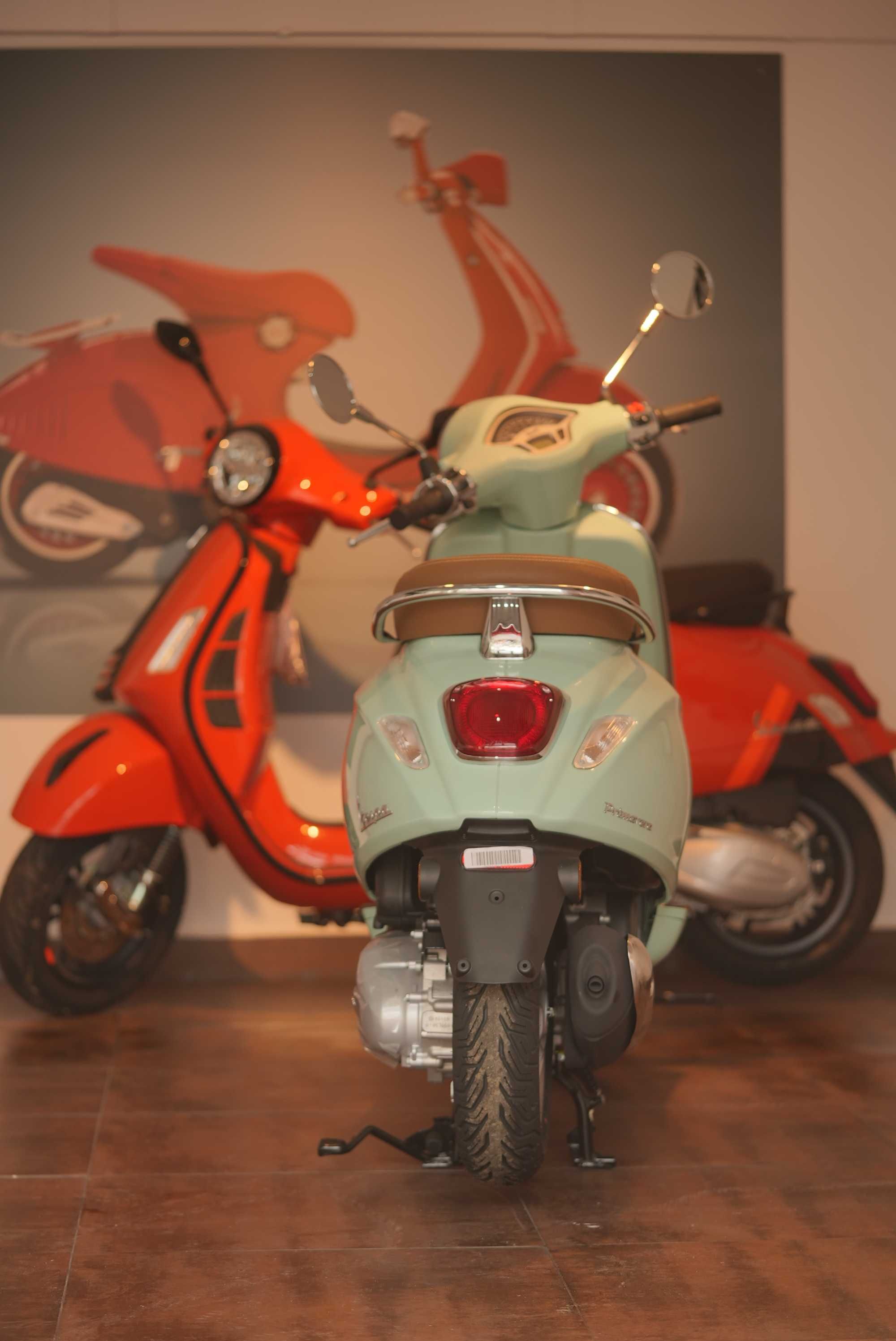 Scuter Vespa Primavera 125cc Nou!