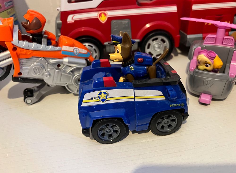 Сет играчки Paw Patrol