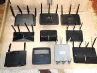 Router Linksys Netgear D-Link Tp-link Asus Jensen Cisco