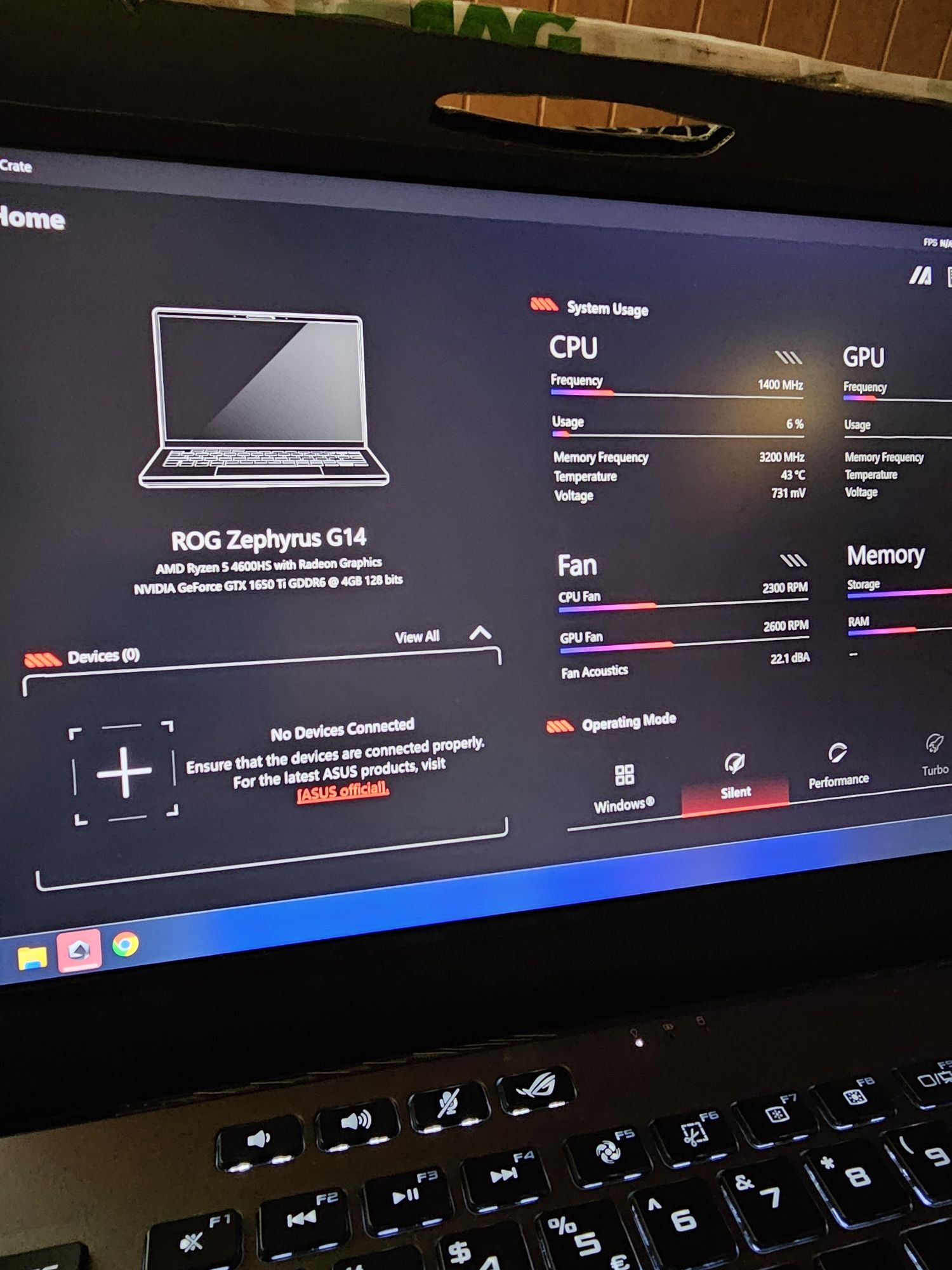 ASUS ROG Zephyrus G14
