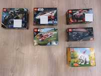 Seturi Lego Tehnic, Start Wars, Creator 3in1