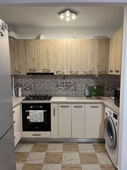 Vânzare apartament 3 camere cu încălzire geotermală – Beiuș
