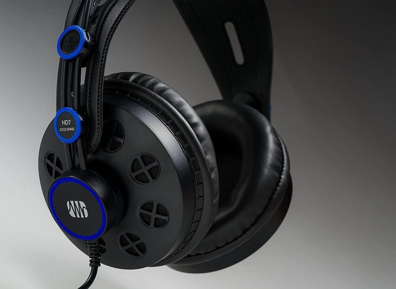 Presonus HD7 Студийные Наушники Топ Профессиональный