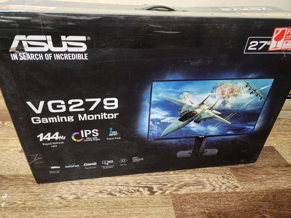 Монитор ASUS VG279Q
