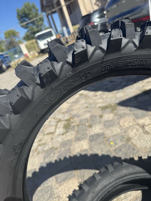 Мотокрос гума 059E 110/90-19  HARD  TYRE