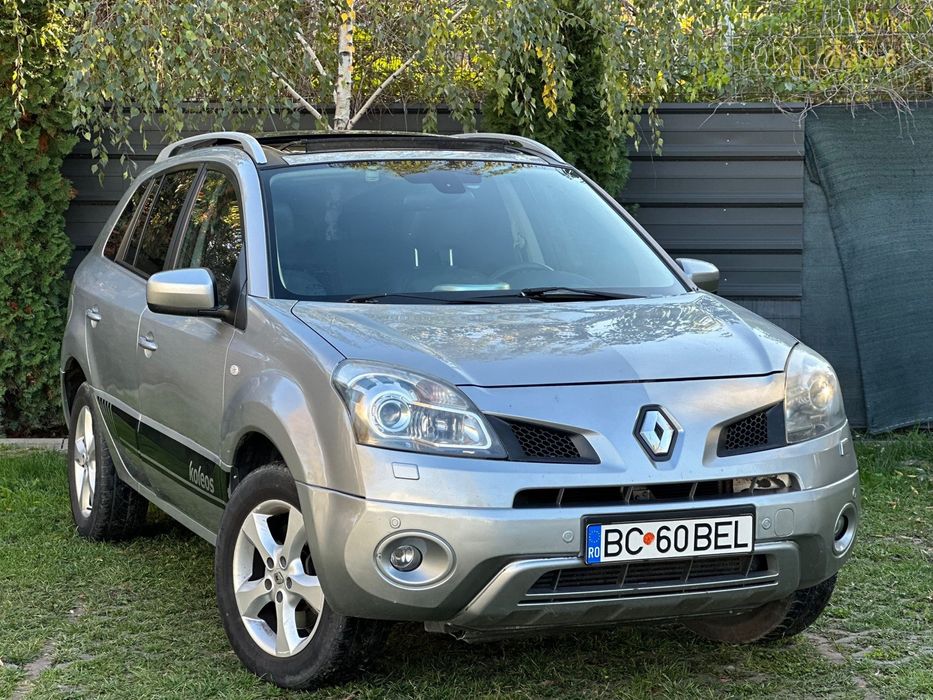 Renault Koleos 4X4 2.0 dCi 2009 173 cai Bose