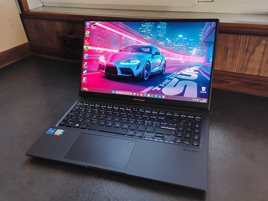 Laptop Asus - OLED - i7 - 12th - 24gb