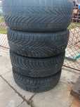 Anvelope cu jante 205 55 16 16