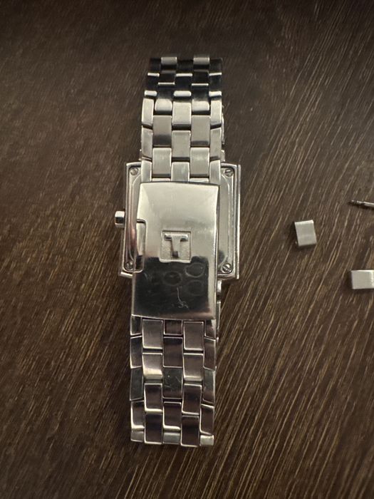 Ceas tissot lovley squer unisex