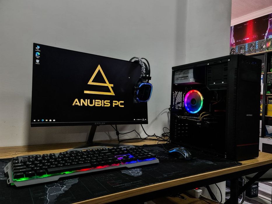 Igrovoy Core I5 full komplekt sotiladi