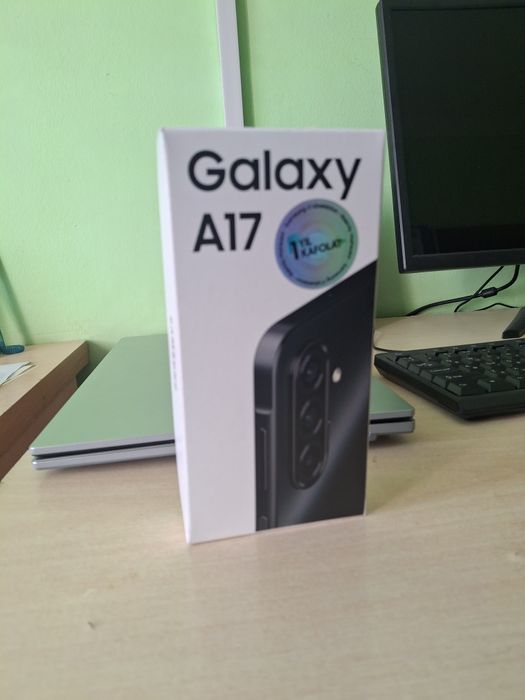 Samsung  Galaxy A17 Sotiladi 6ga128