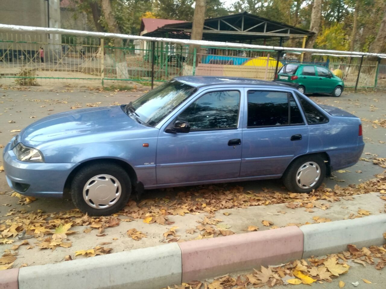 Nexia 2 suyagi butun