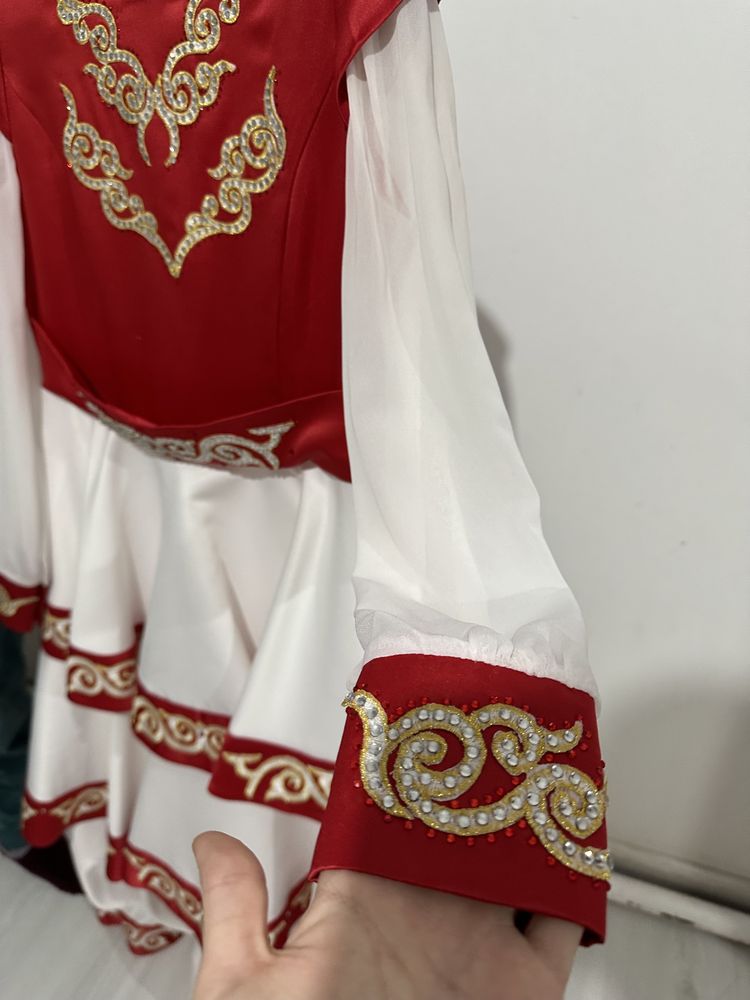 Платье национальное