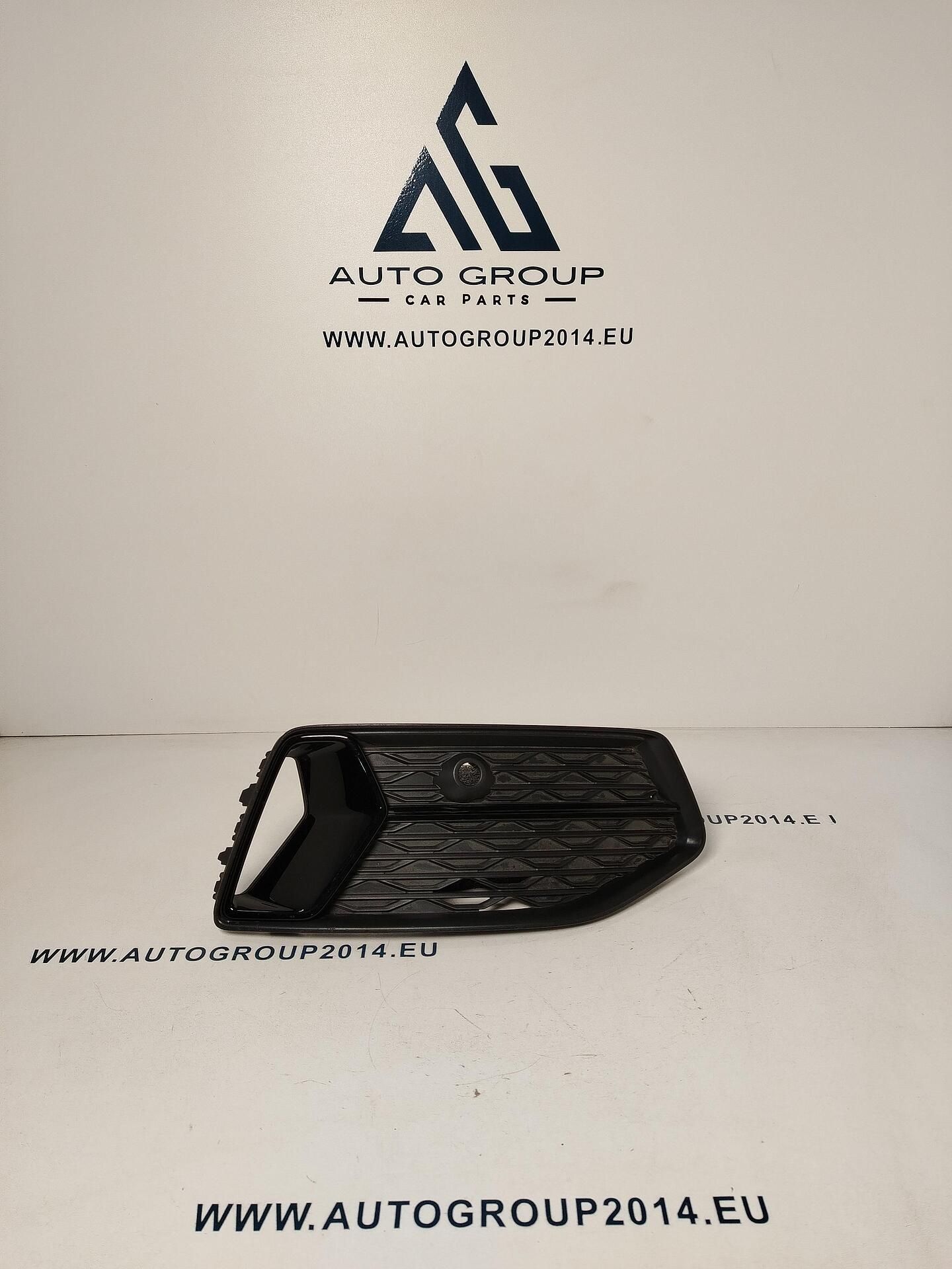 Дясна решетка в броня за audi a6 c8 4k - 4k0807648d