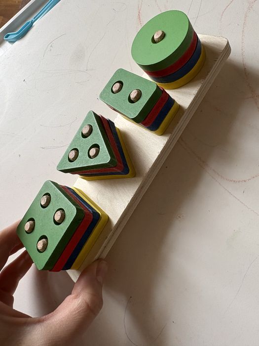 Развивающиеся игрушки