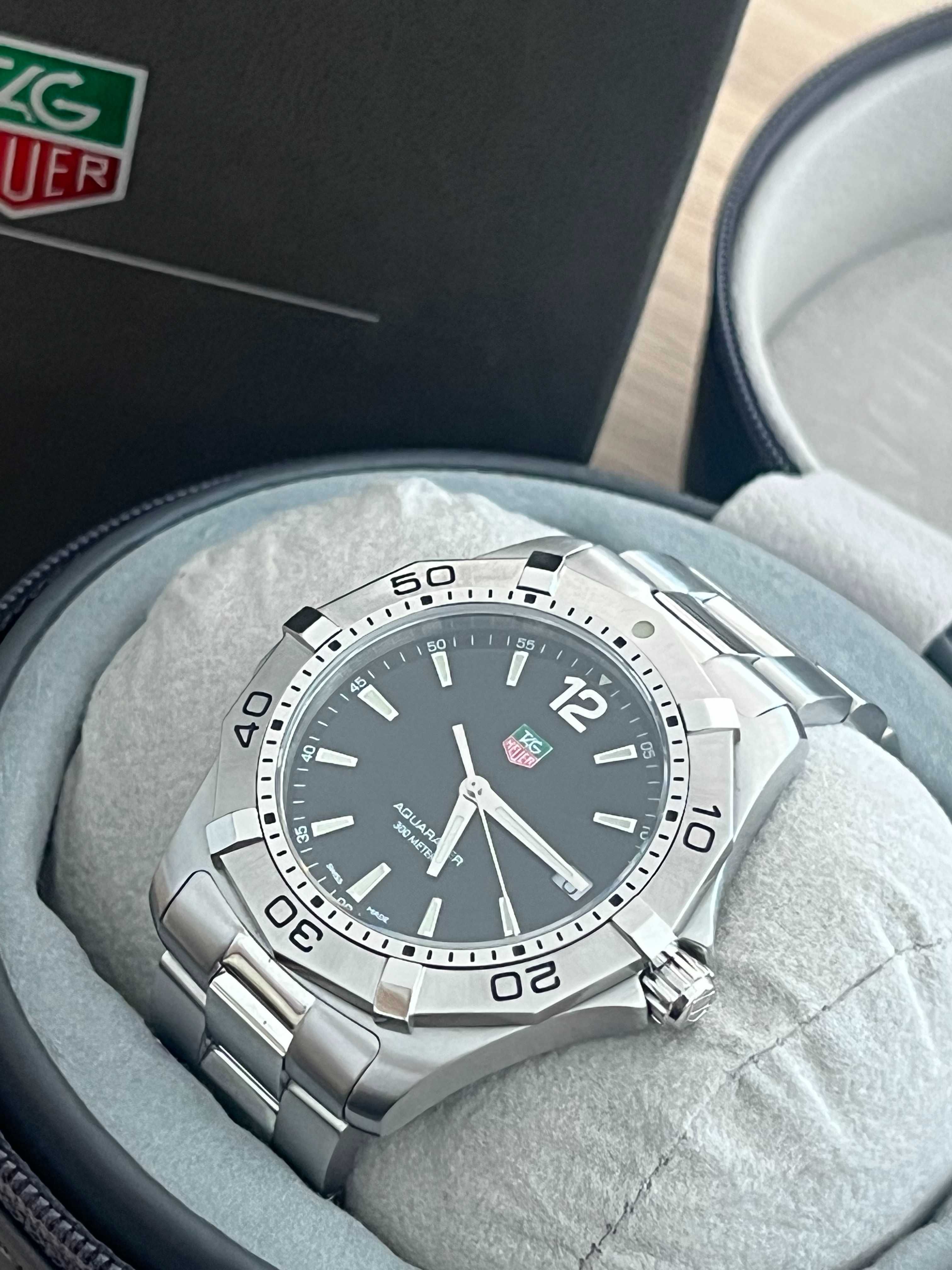 TAG Heuer - Aquaracer 300m - Waf1110 - Barbati