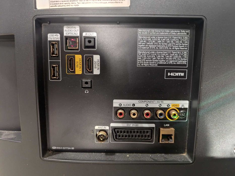 Телевизор Samsung 40 inc..модел UE40H6203