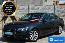 Audi A4 Audi A4 2.0 TDI Ultra Design/Rate cu Buletinul/Garantie/Km Reali