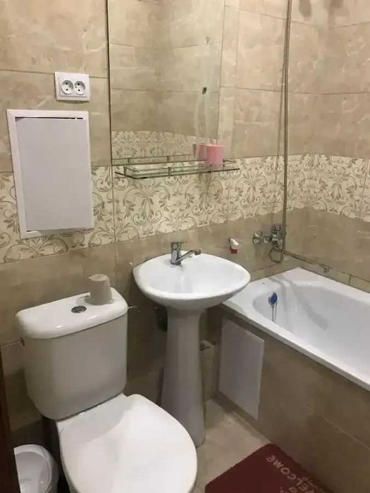 Двустаен имот в кв.Надежда 1