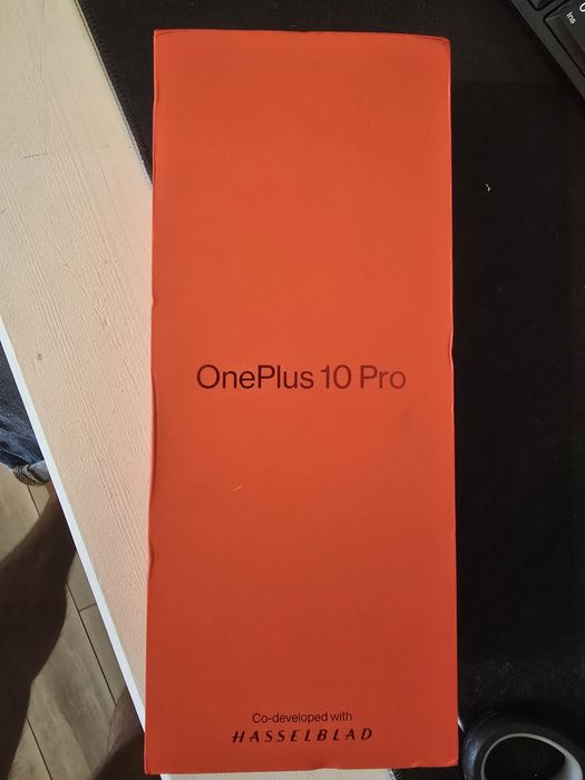 OnePlus 10 PRO 5G 12gb Ram 256 gb stocare