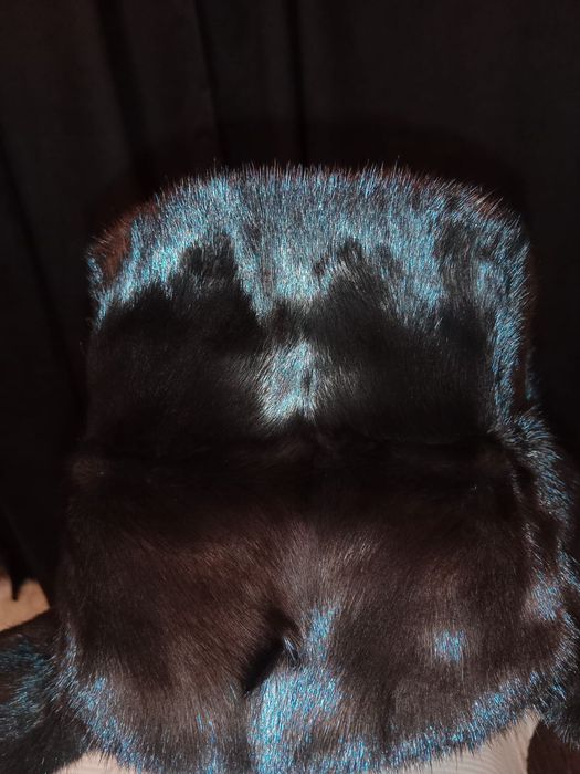 Шапка ушанка новая