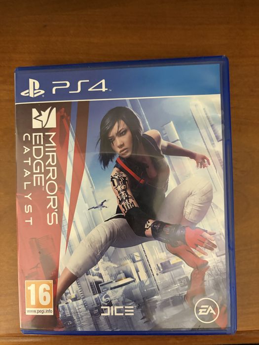 Mirror’s Edge Catalyst PS4