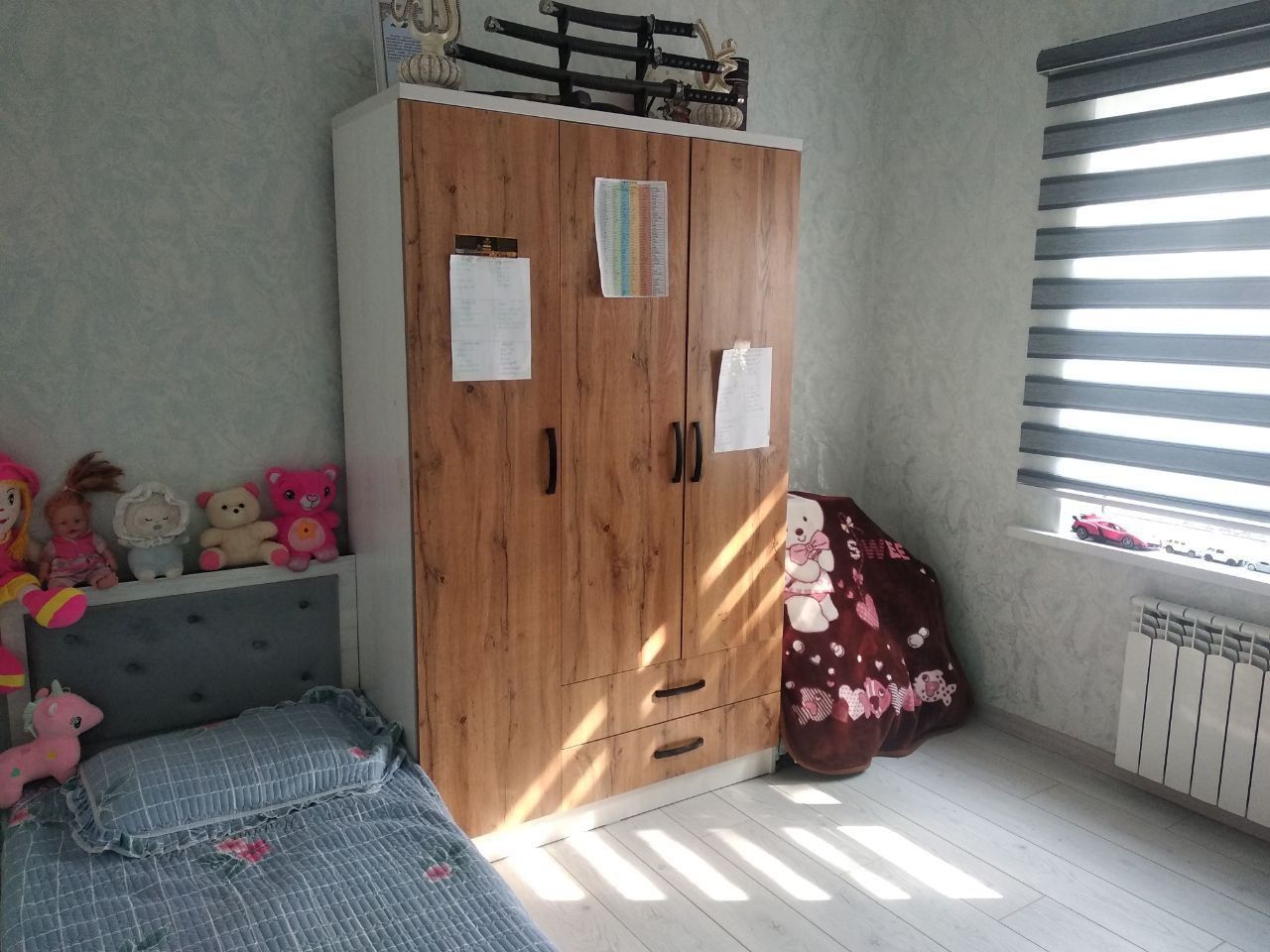 Продаётся 3/2/5 Карасу-6