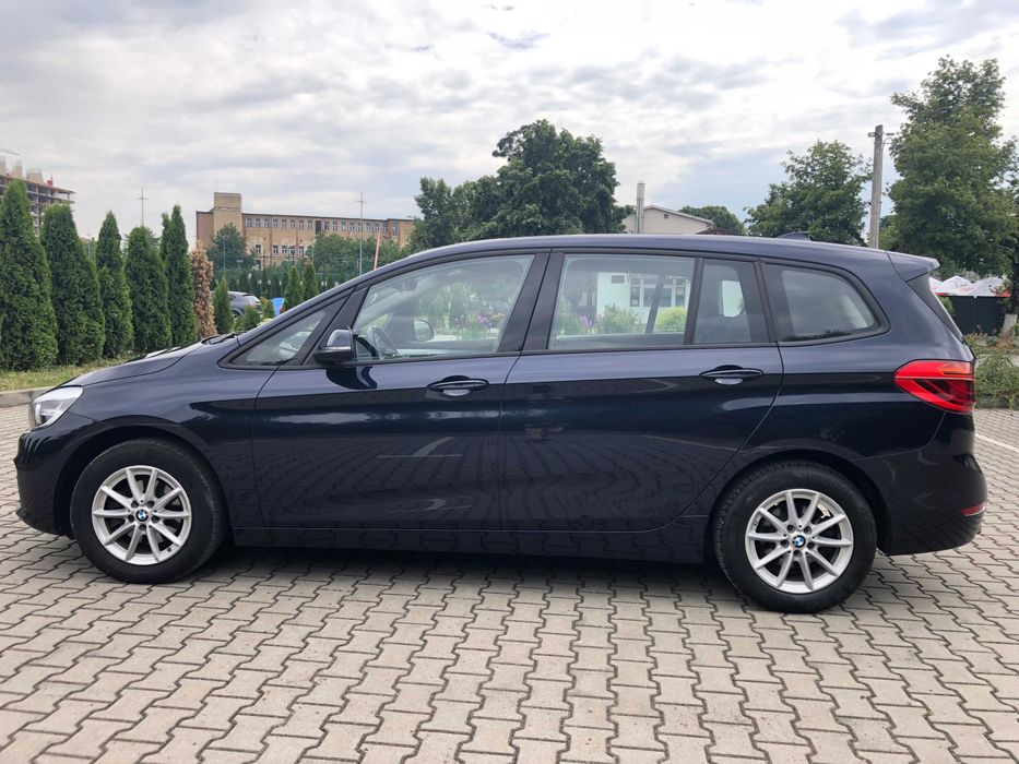 BMW Seria 2 216D Gran Tourer An 2016 185000 Km Euro 6