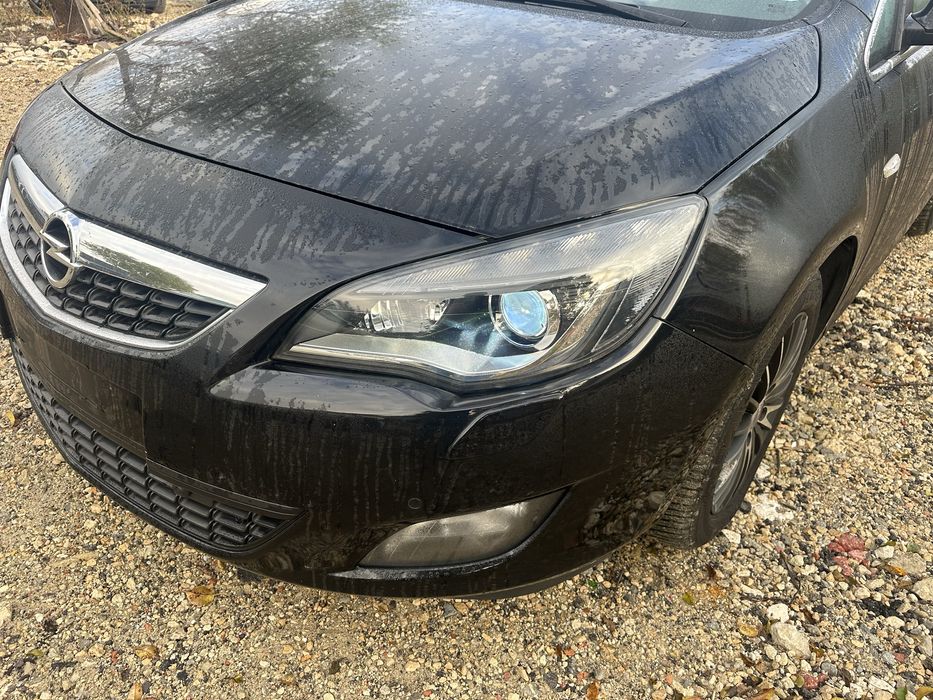 Фар/Фарове Xenon,Led за Опел Астра J 2009-2013г.!