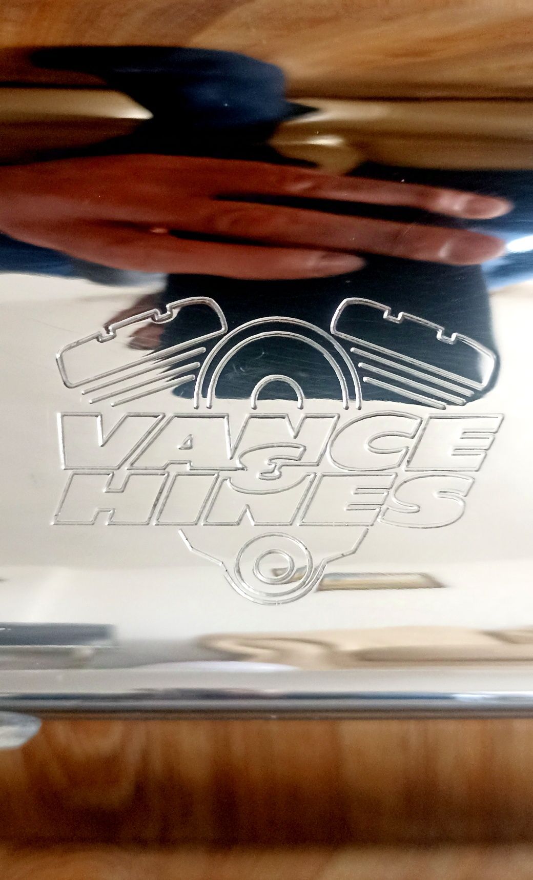 Ауспуси за мотор Vance and Hines, за Harley Davidson Touring