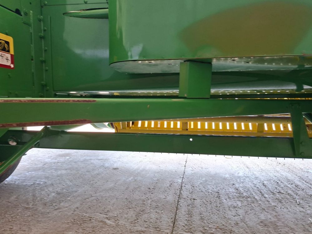 Presa balotiera john deere 330 332 339 342 349