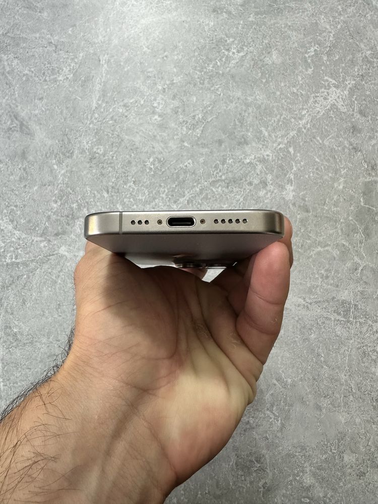 iPhone 15 Pro 128GB Dual Sim
