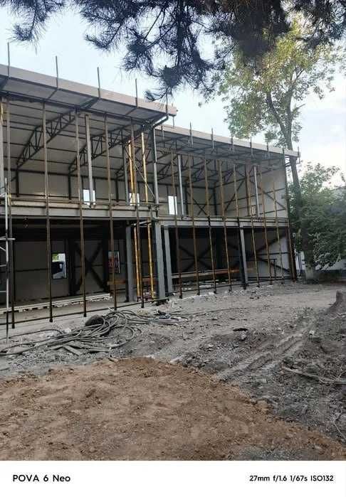 Сдаётся здание, Сергелийский район