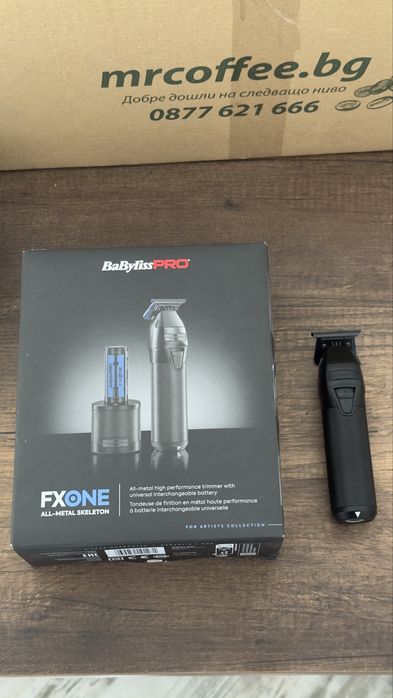 Babyliss FXONE trimmer