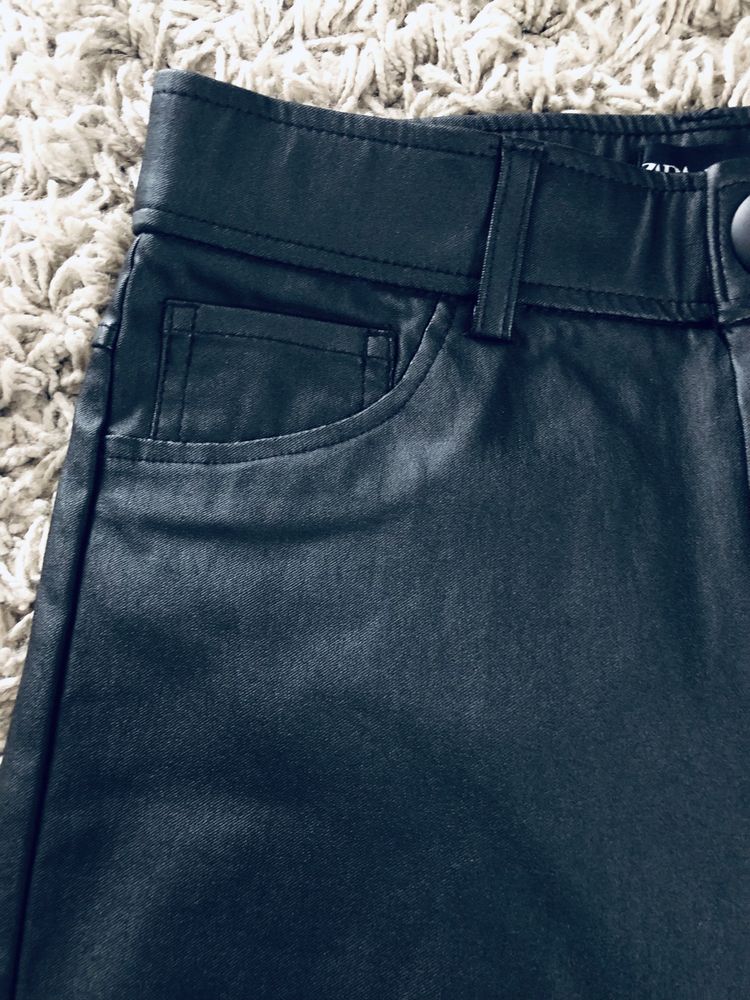 Pantaloni dama Zara/ noi/mărimea S